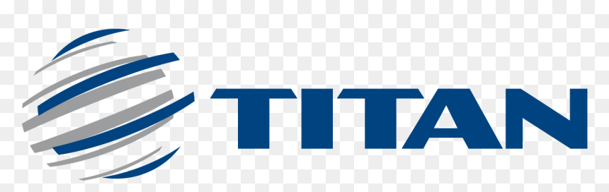 Titan Cement Egypt Logo, HD Png Download - cement png