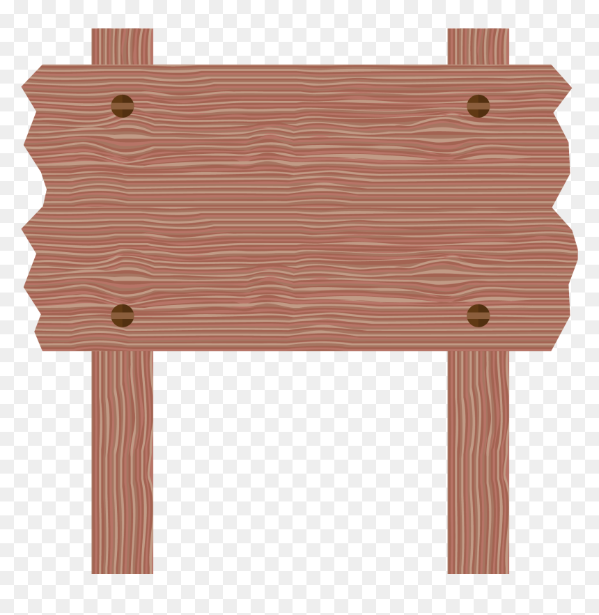 Back Ground Wood Signage Png, Transparent Png - wooden pole png