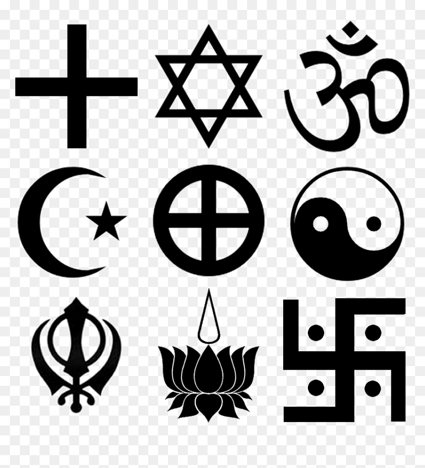 Every Religion, HD Png Download - religious png