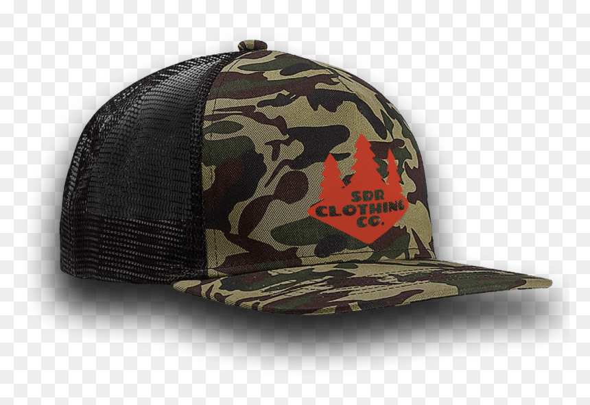 Baseball Cap, HD Png Download - military hat png