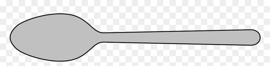 Clip Art, HD Png Download - spoon vector png