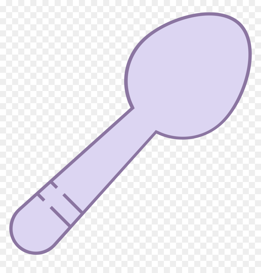 Clip Art, HD Png Download - spoon vector png