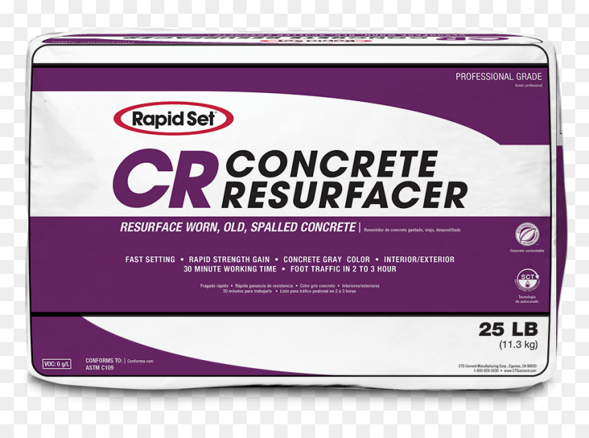 Cts Cement, HD Png Download - cement png