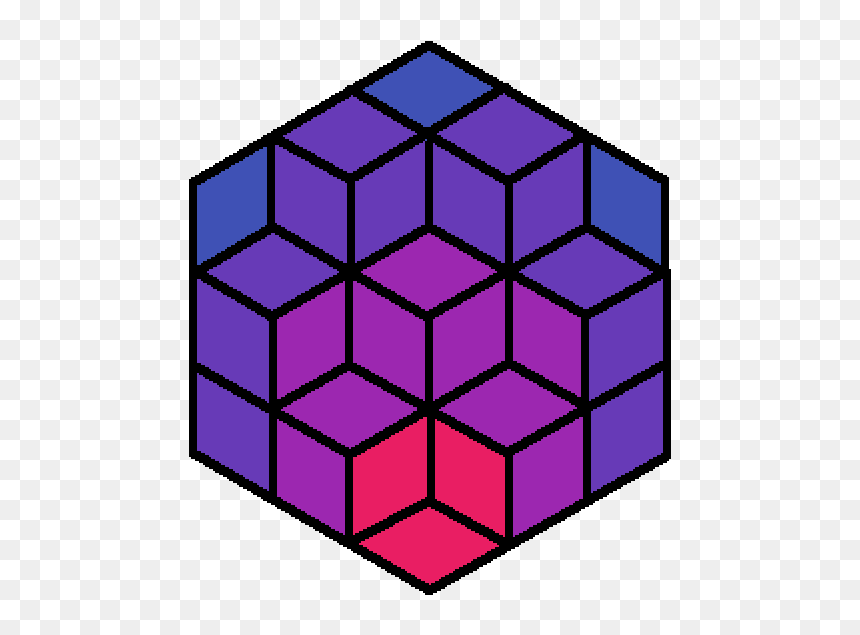 Triangle, HD Png Download - geometric design png