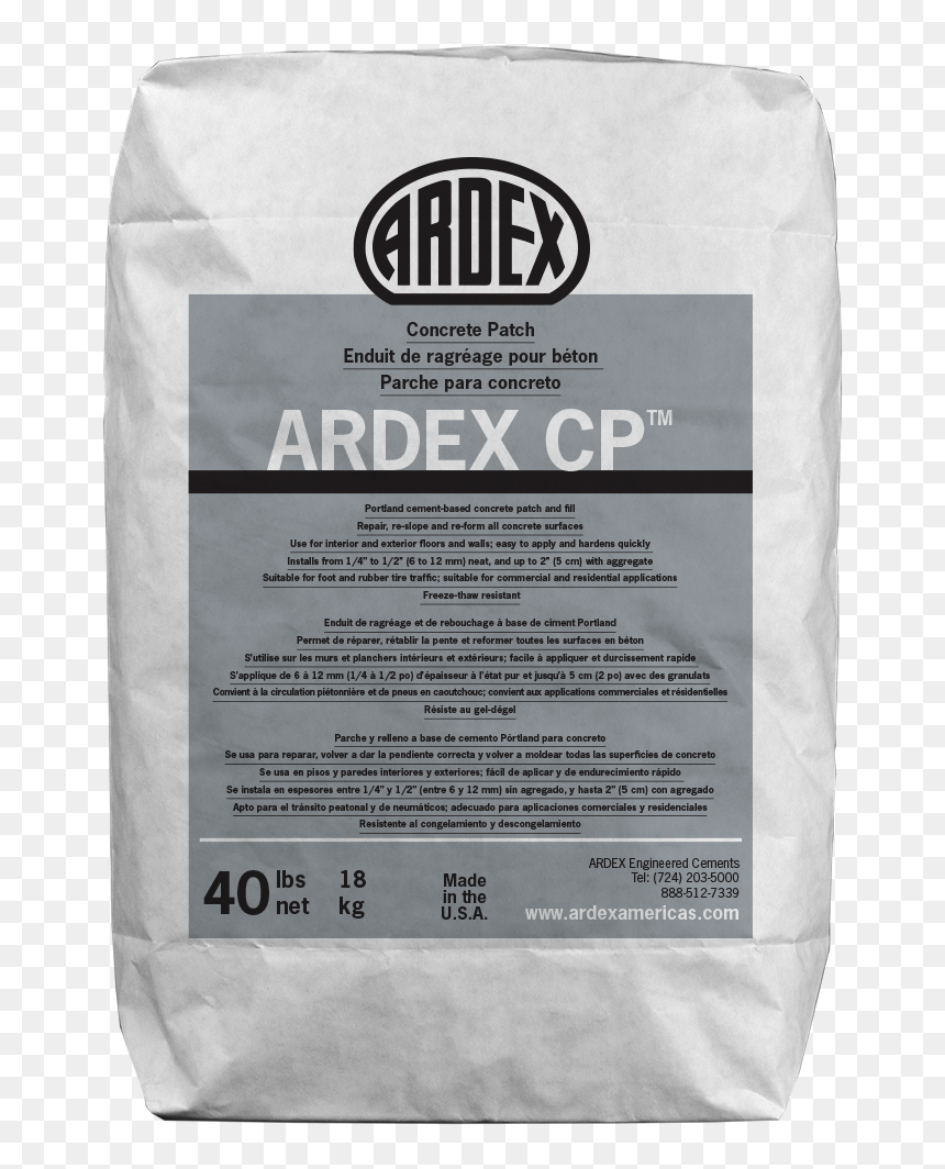 Ardex K15, HD Png Download - cement png