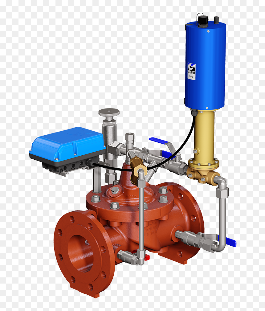 Rotor, HD Png Download - valve png
