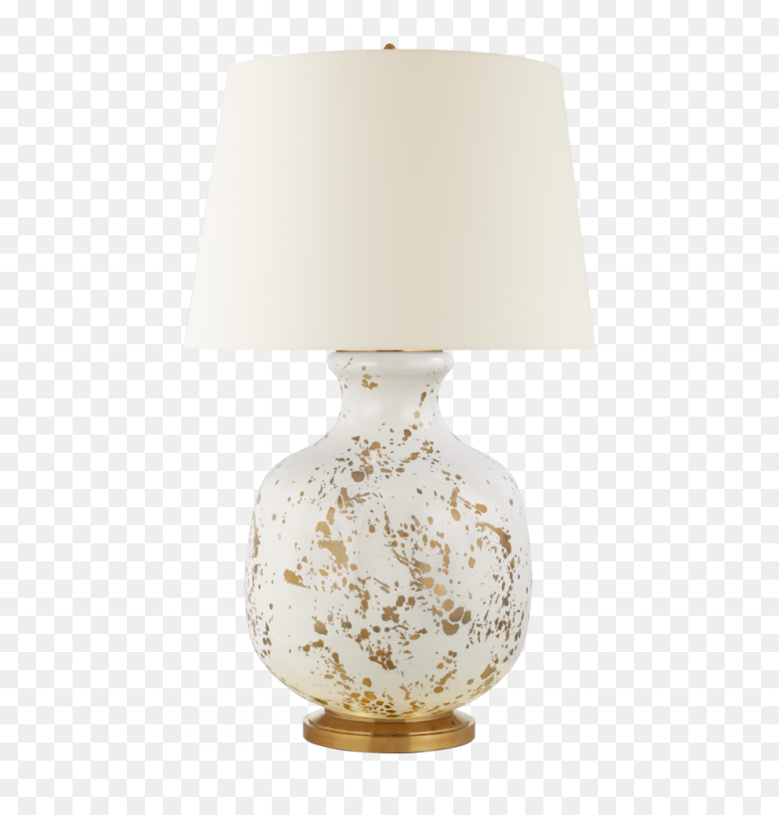 Lampshade, HD Png Download - gold paint splatter png