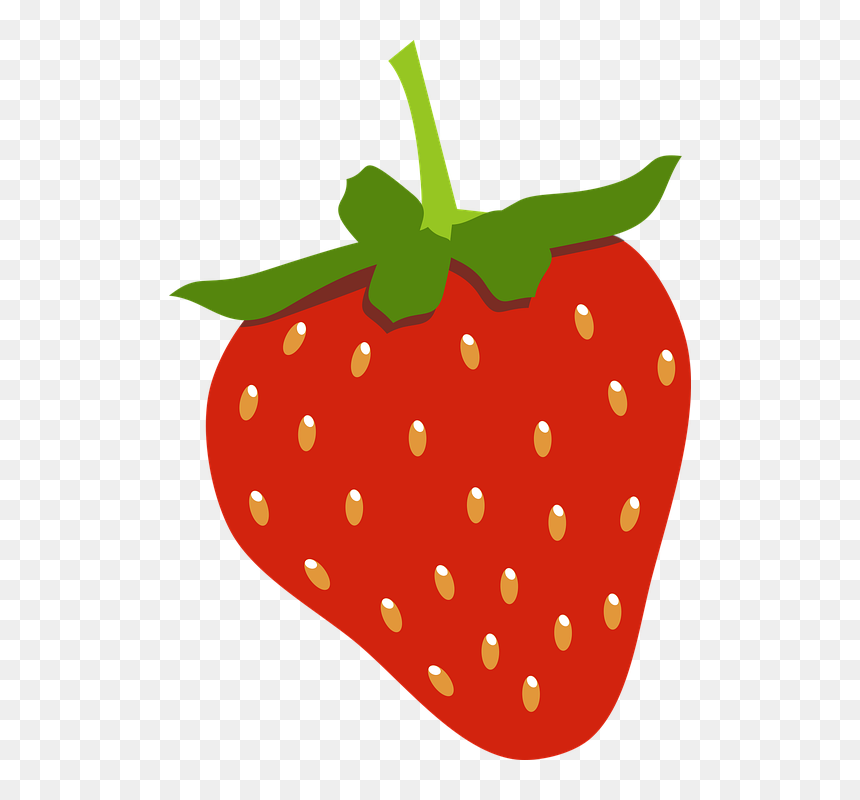 Clip Art, HD Png Download - fresas png