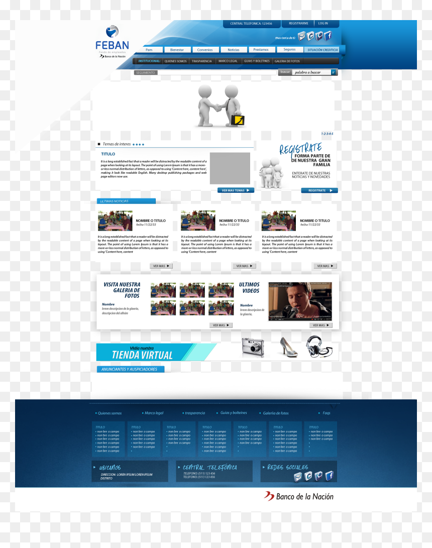 Web Page, HD Png Download - cajas png