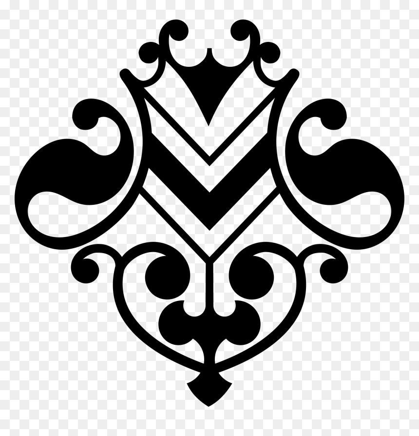 Flourish Clipart, HD Png Download - ornamental png