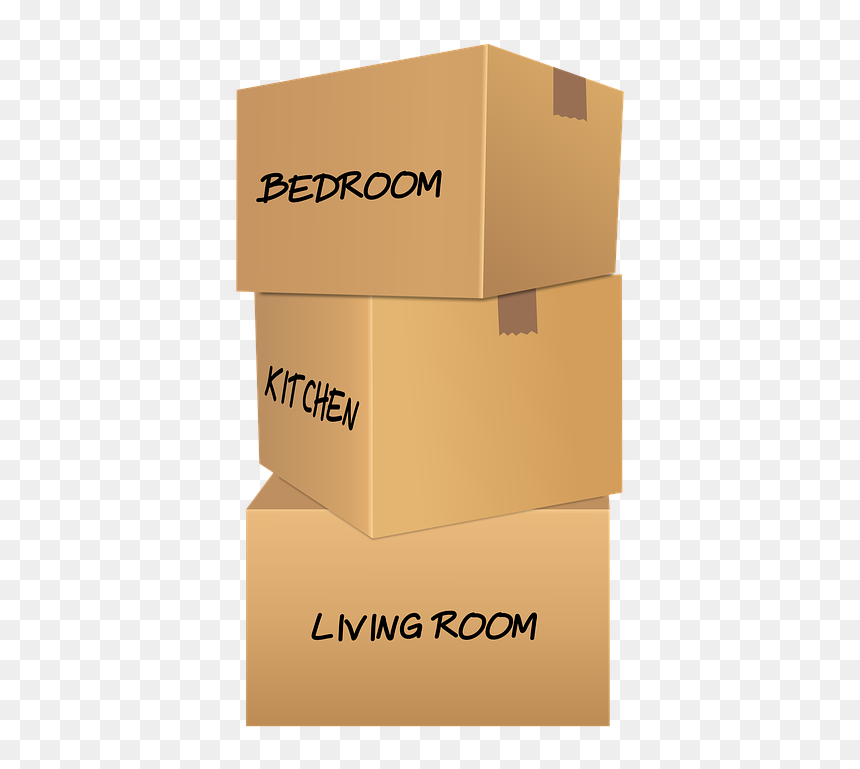 Scatole Png, Transparent Png - cajas png
