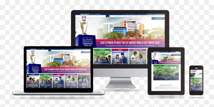 Online Advertising, HD Png Download - web designing png