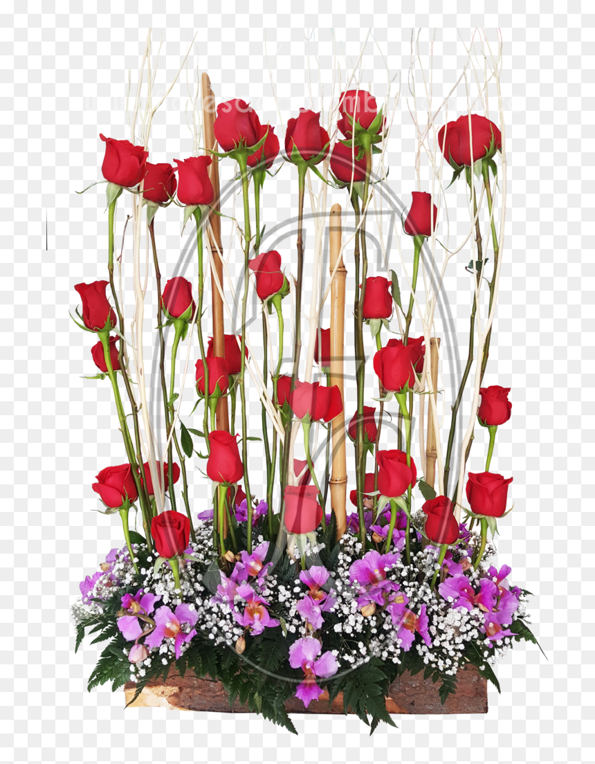 Bouquet, HD Png Download - orquideas png