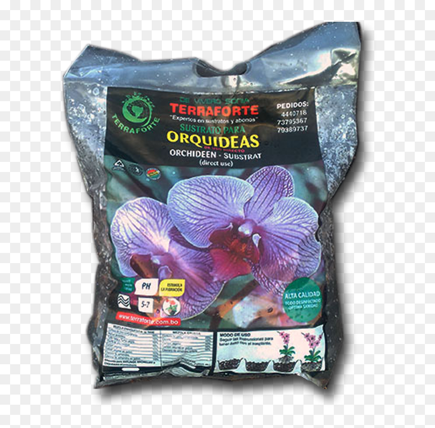 Moth Orchid, HD Png Download - orquideas png