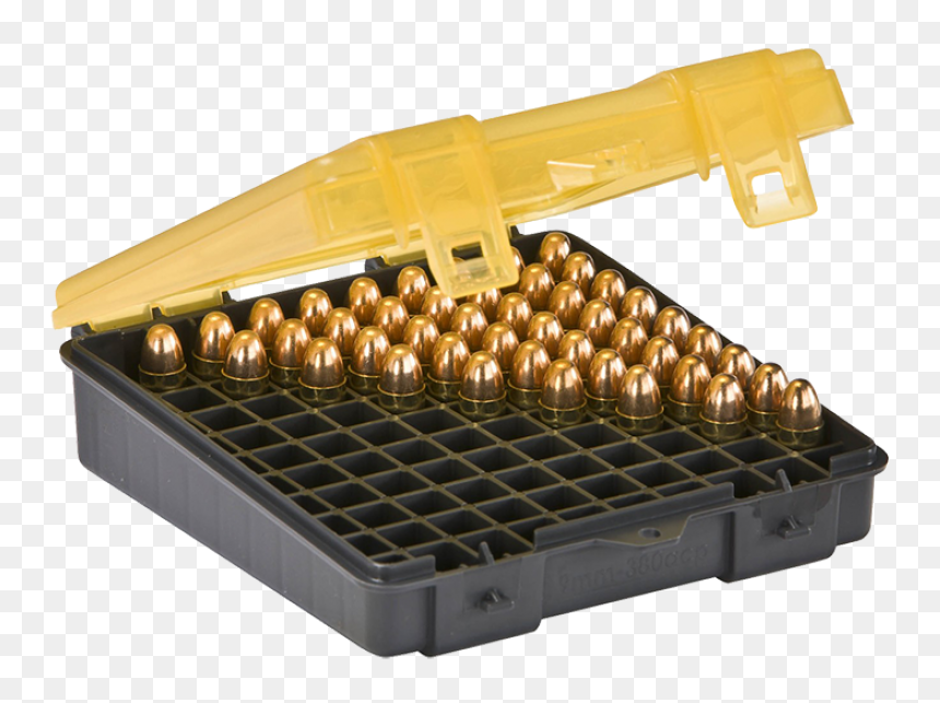 Pudełko Na Amunicję 9mm, HD Png Download - cajas png