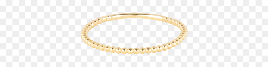 Bangle, HD Png Download - gold rings png