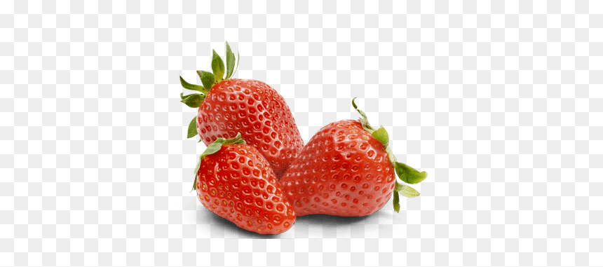 Strawberry, HD Png Download - fresas png