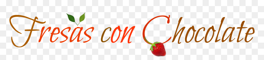 Strawberry, HD Png Download - fresas png