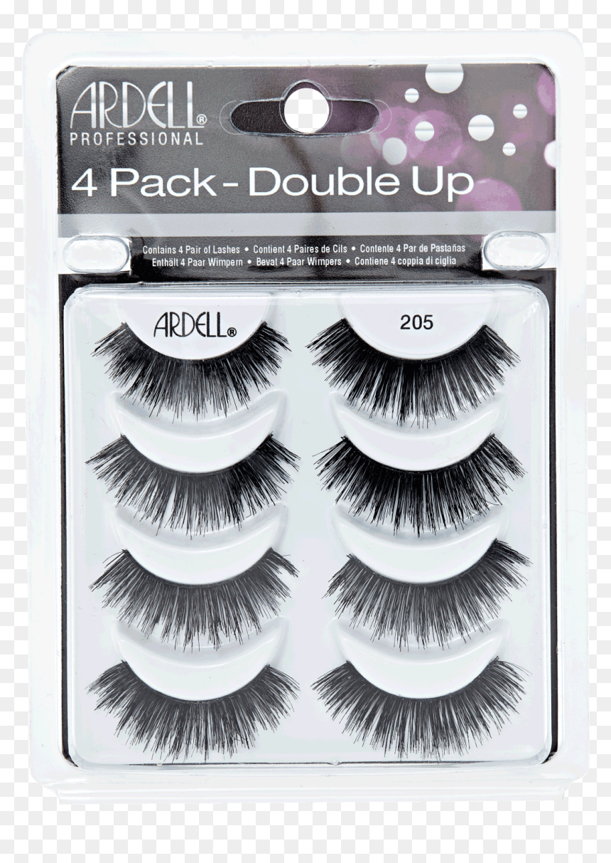 Ardell Double Up Multipack, HD Png Download - fake eyelashes png