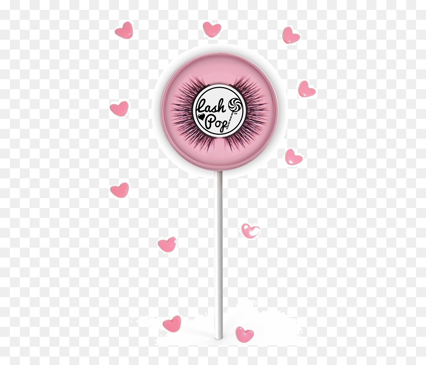 Heart, HD Png Download - fake eyelashes png