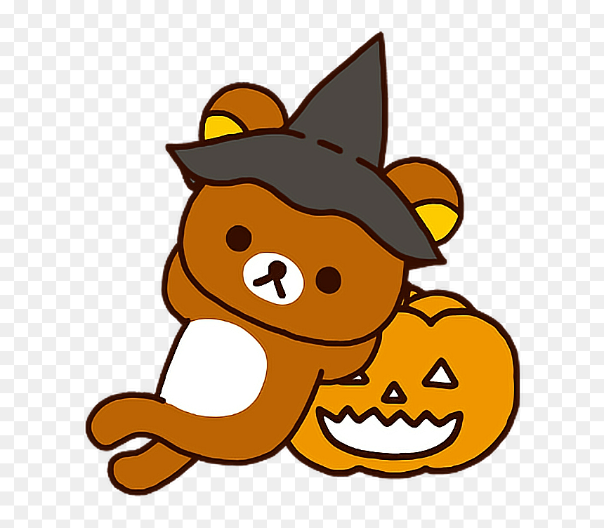 Dýně Kreslená, HD Png Download - cute halloween png