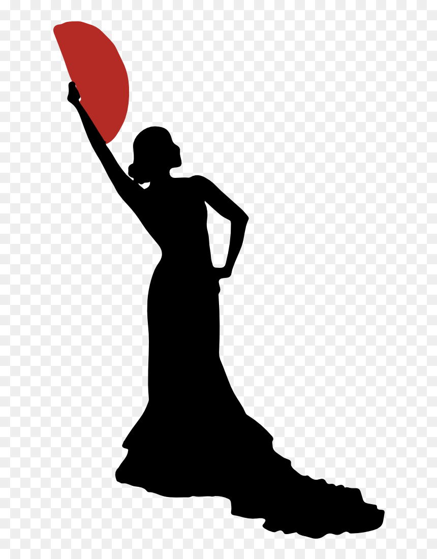 Spain Icon, HD Png Download - flamenco png