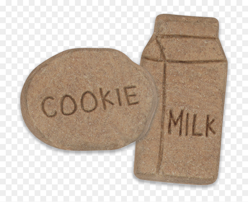 Label, HD Png Download - milk and cookies png