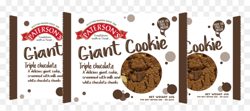 Chocolate Chip Cookie, HD Png Download - milk and cookies png