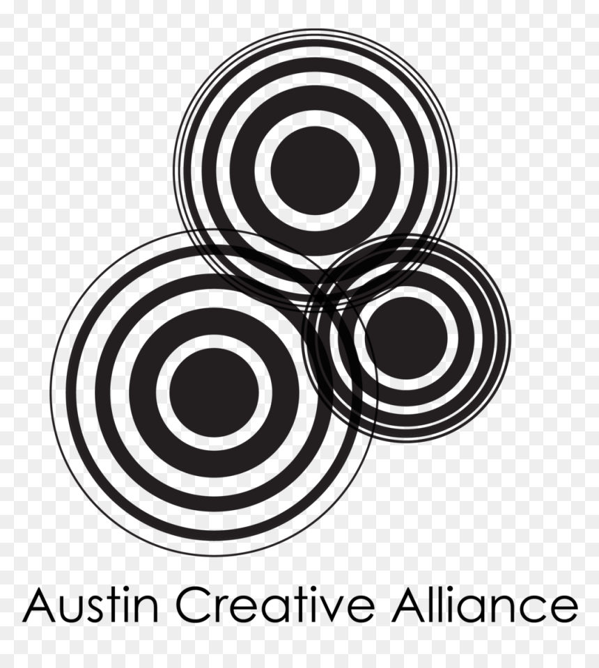 Austin Creative Alliance Logo, HD Png Download - flamenco png