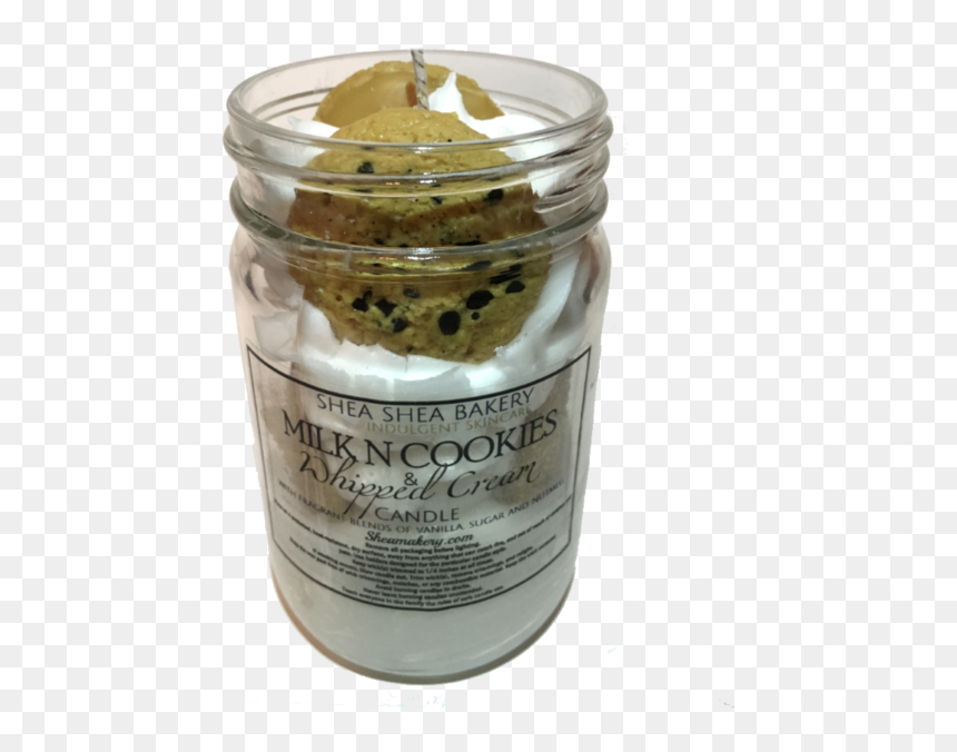 Chocolate Chip, HD Png Download - milk and cookies png