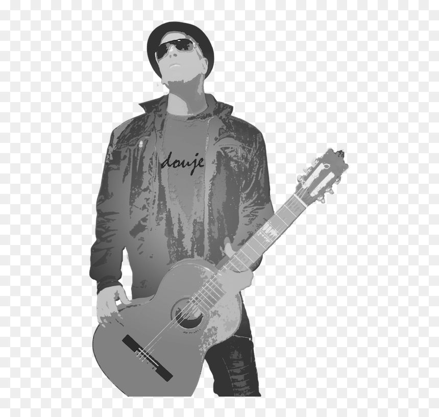 Guitar, HD Png Download - flamenco png