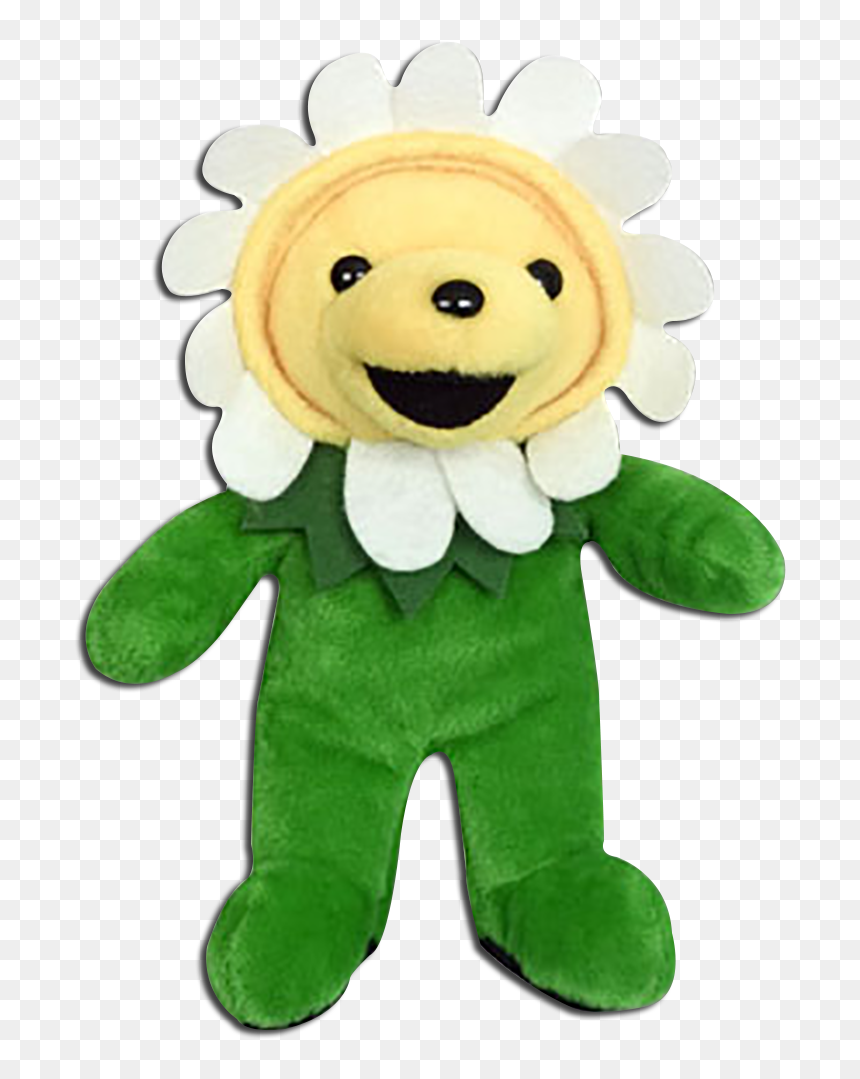 Stuffed Toy, HD Png Download - dead flower png