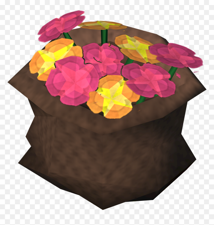 Origami, HD Png Download - dead flower png
