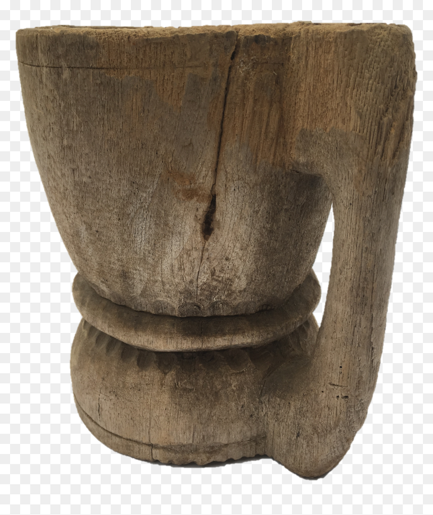 Old Wooden Cup Png, Transparent Png - old wood png