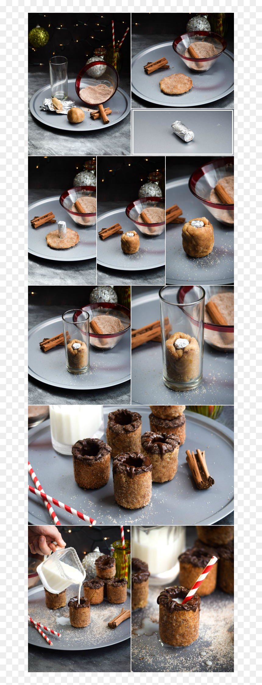 Dulce De Leche, HD Png Download - milk and cookies png