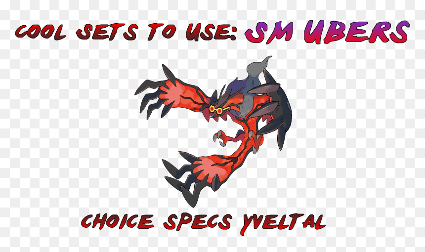 Yveltal Pokemon Go, HD Png Download - red aura png
