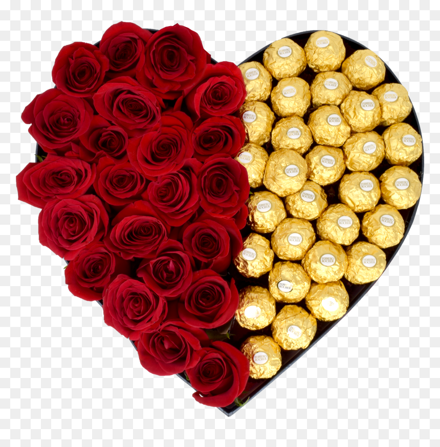 Heart, HD Png Download - half heart png