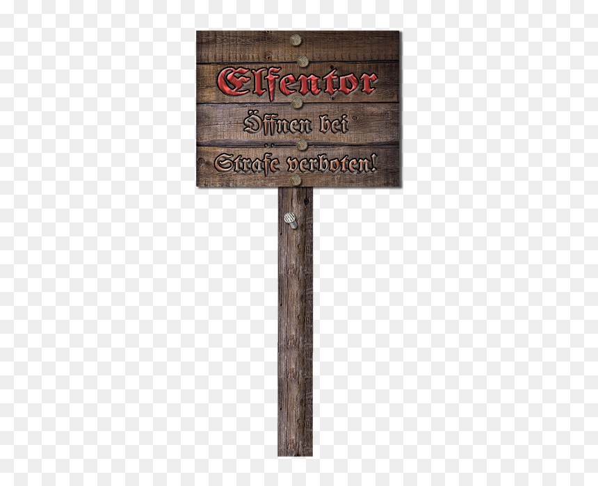Warning Wood, HD Png Download - old wood png