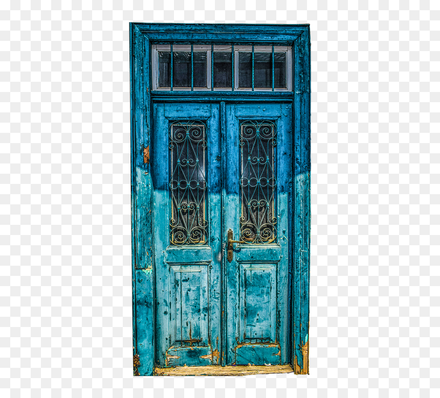 خلفيات ابواب, HD Png Download - old wood png