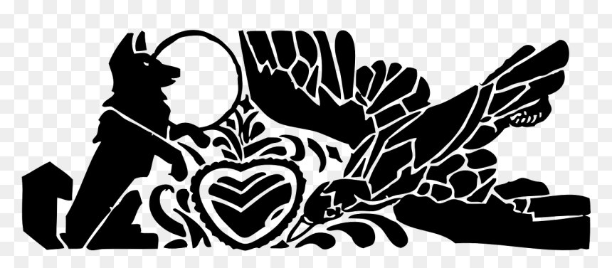 Clip Art, HD Png Download - wings silhouette png
