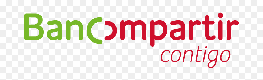 Bancompartir Logo Png, Transparent Png - compartir png