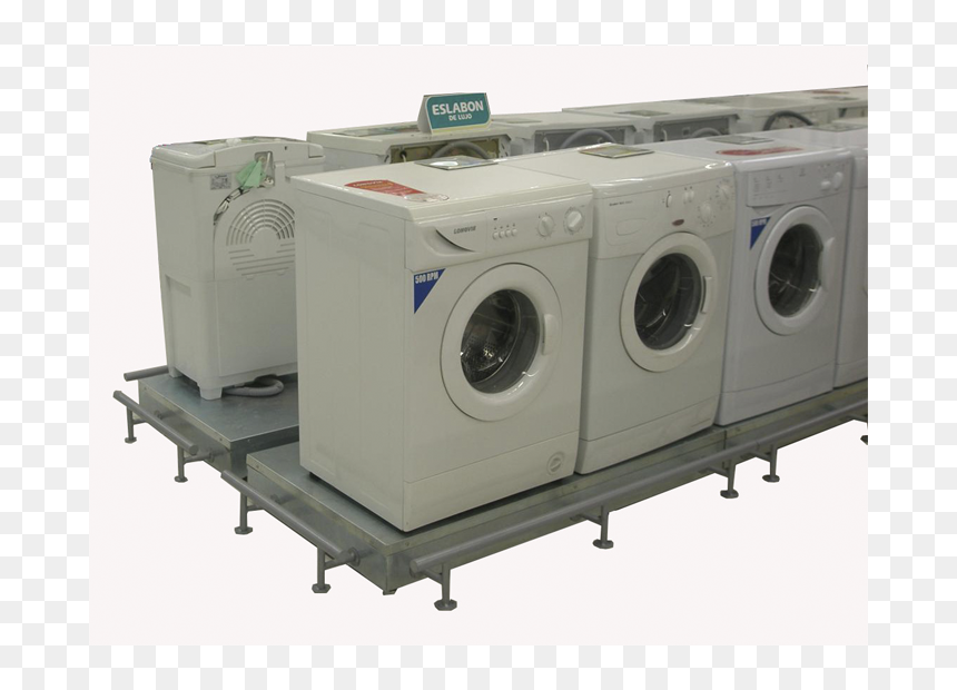 Clothes Dryer, HD Png Download - linea blanca png