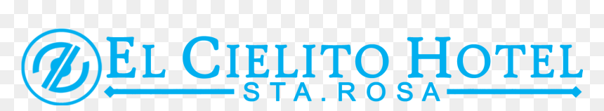El Cielito Hotel Logo, HD Png Download - moño rosa png