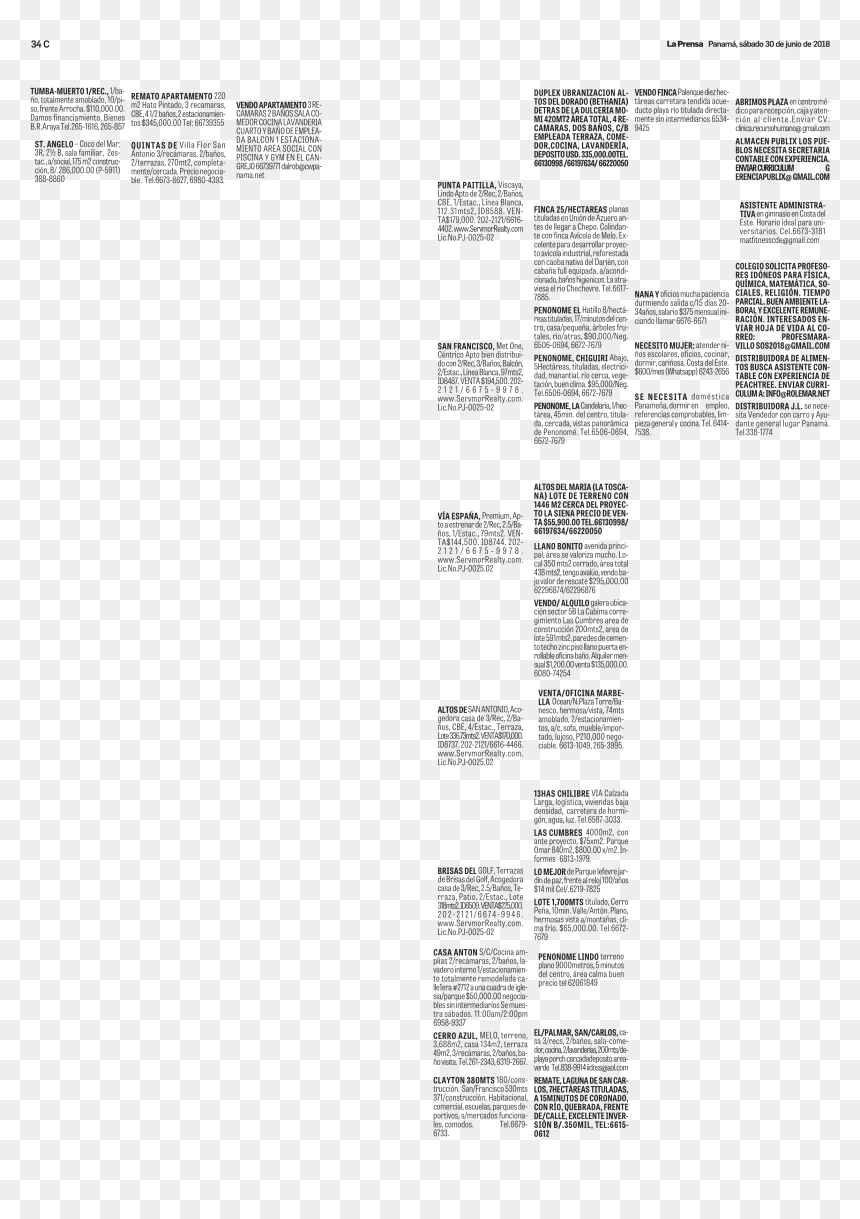 Document, HD Png Download - linea blanca png