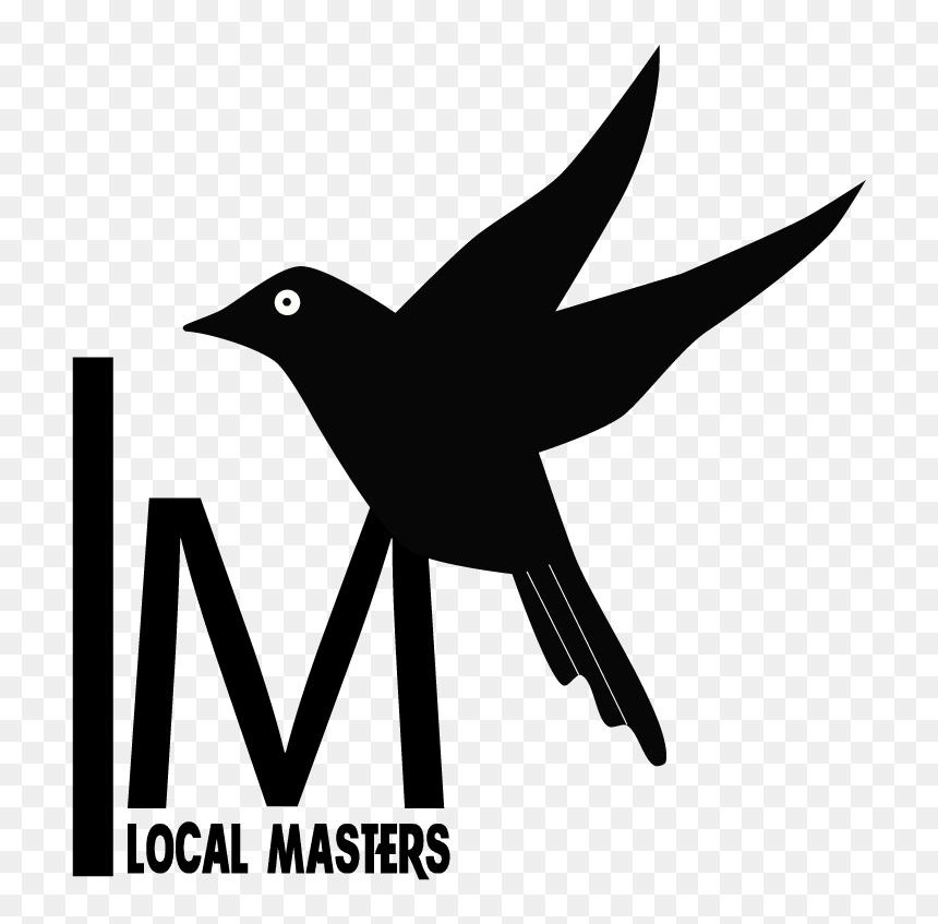 Perching Bird, HD Png Download - bee silhouette png