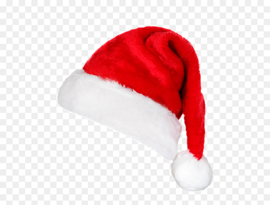 Hat Santa Png, Transparent Png - gorro navideño png