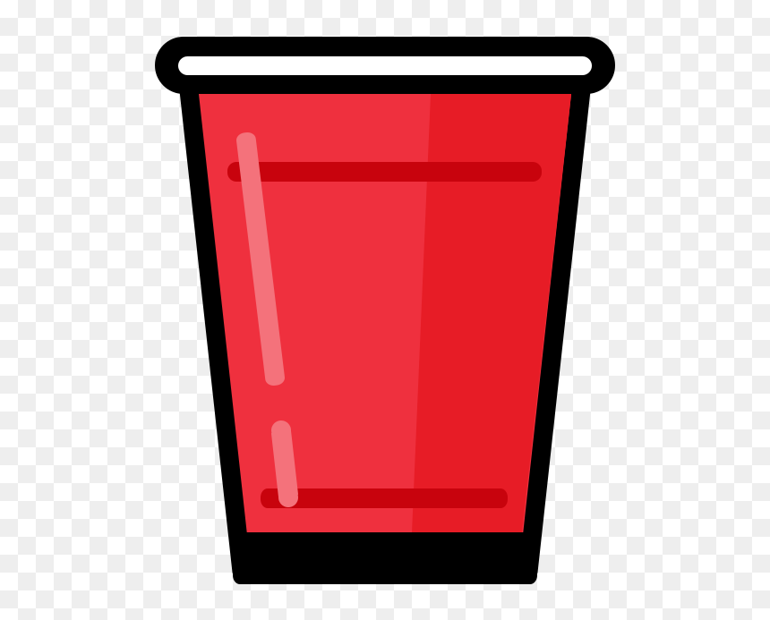 Clip Art, HD Png Download - red cups png