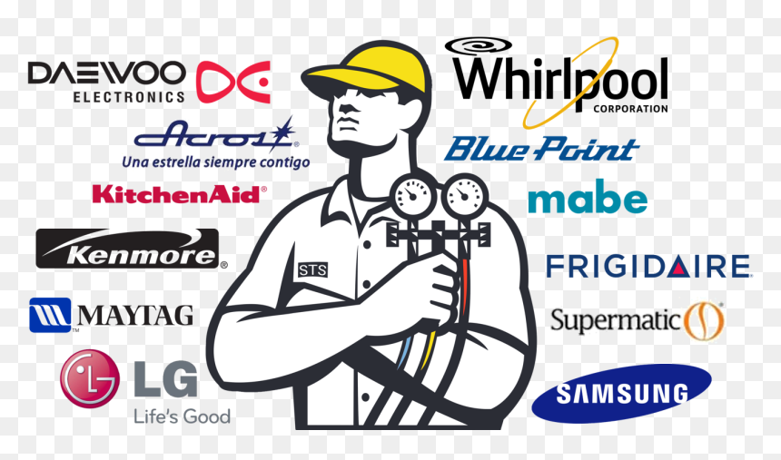 Air Conditioning, HD Png Download - linea blanca png