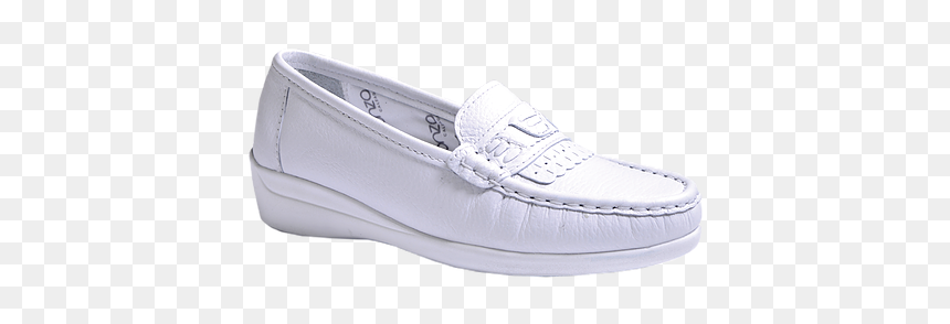 Slip-on Shoe, HD Png Download - linea blanca png