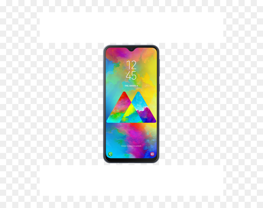 Casing Robot Samsung Galaxy A20, HD Png Download - linea blanca png